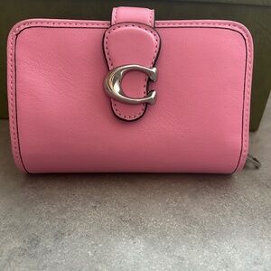 medium tabby wallet